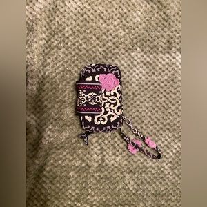 Vera Bradley Wristlet